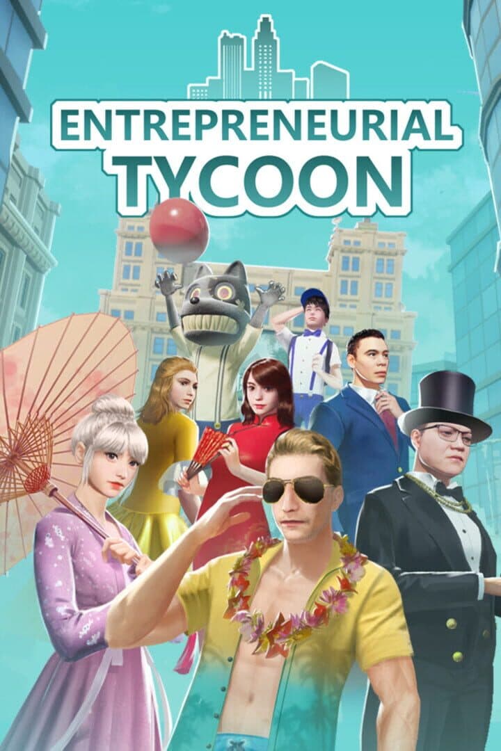Entrepreneurial tycoon