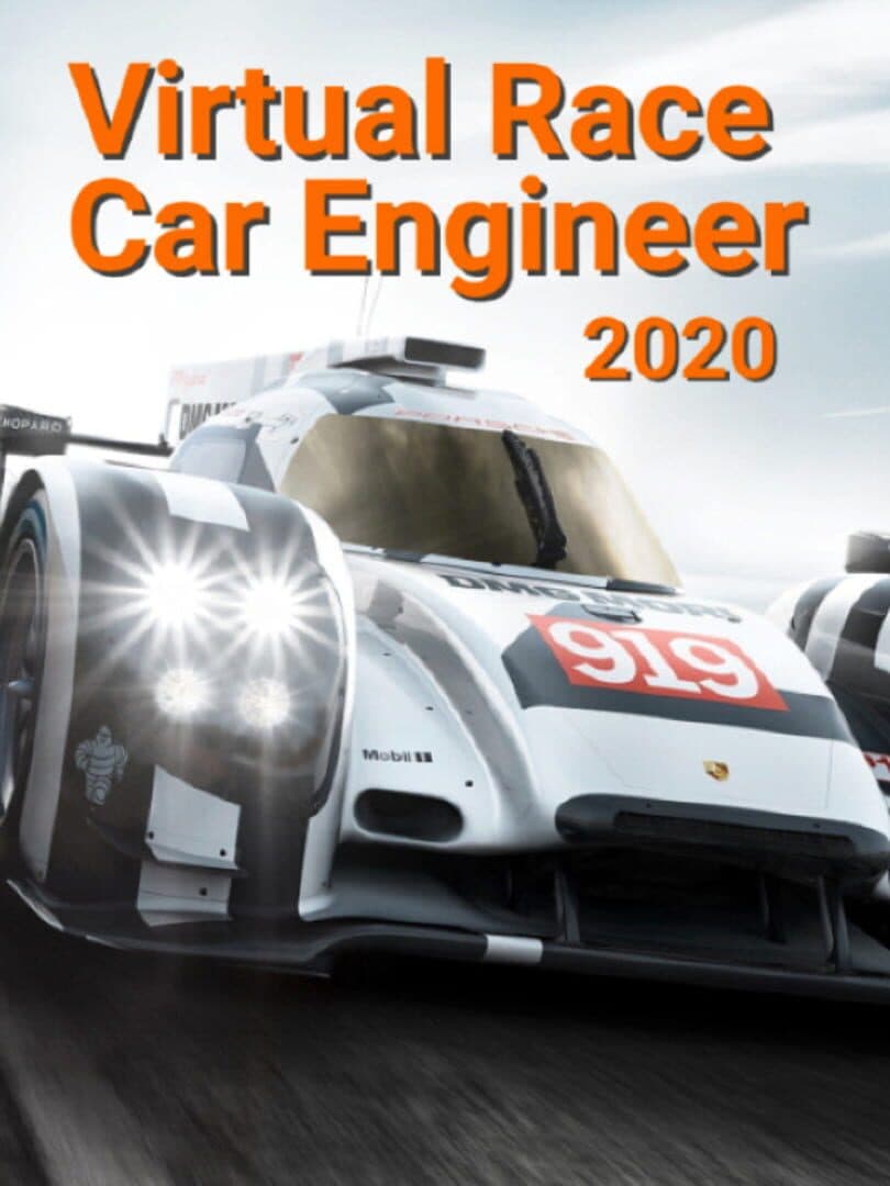 Virtual Race Car Engineer 2020