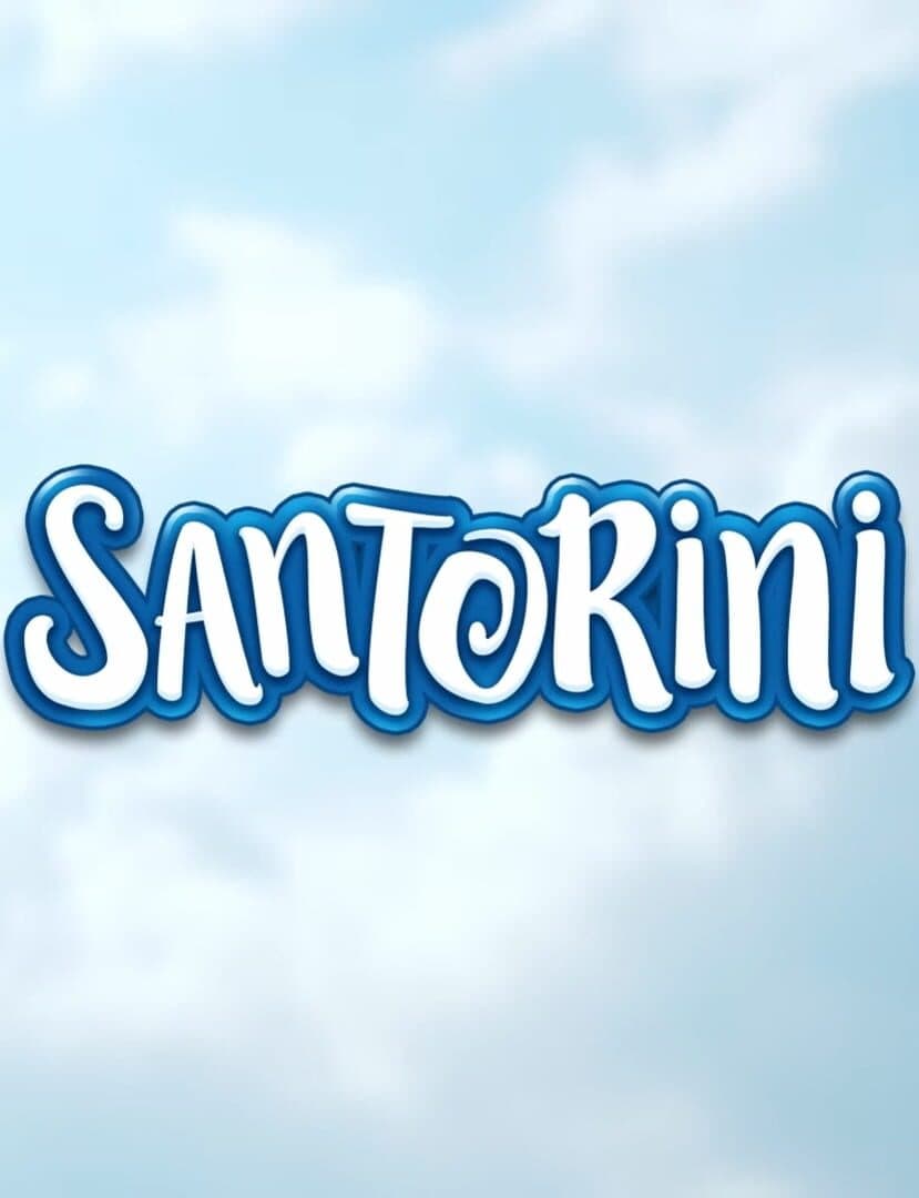 Santorini: Pocket Game