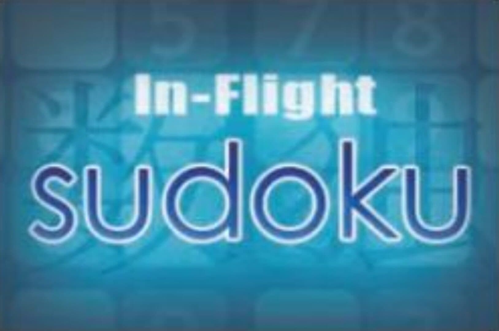 In-Flight Sudoku