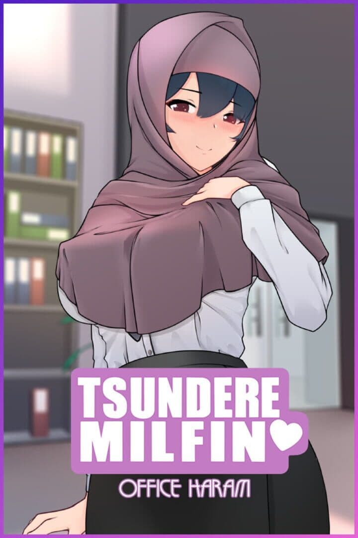 Tsundere Milfin