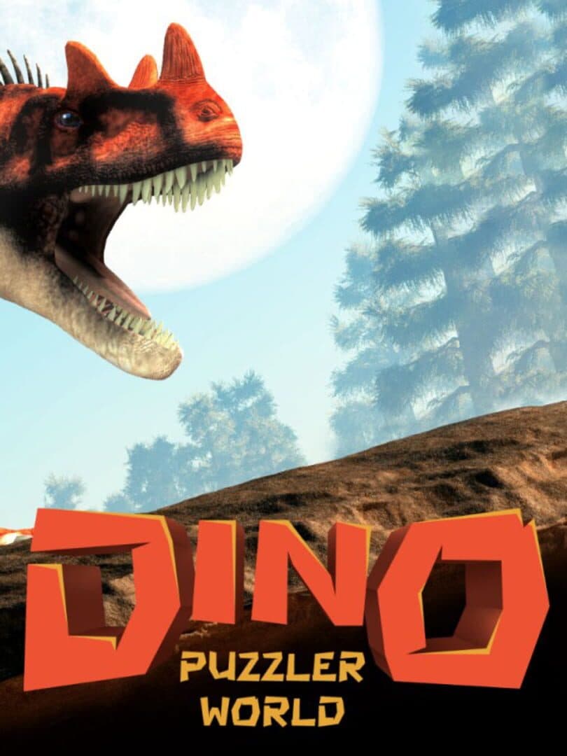 Dino Puzzler World