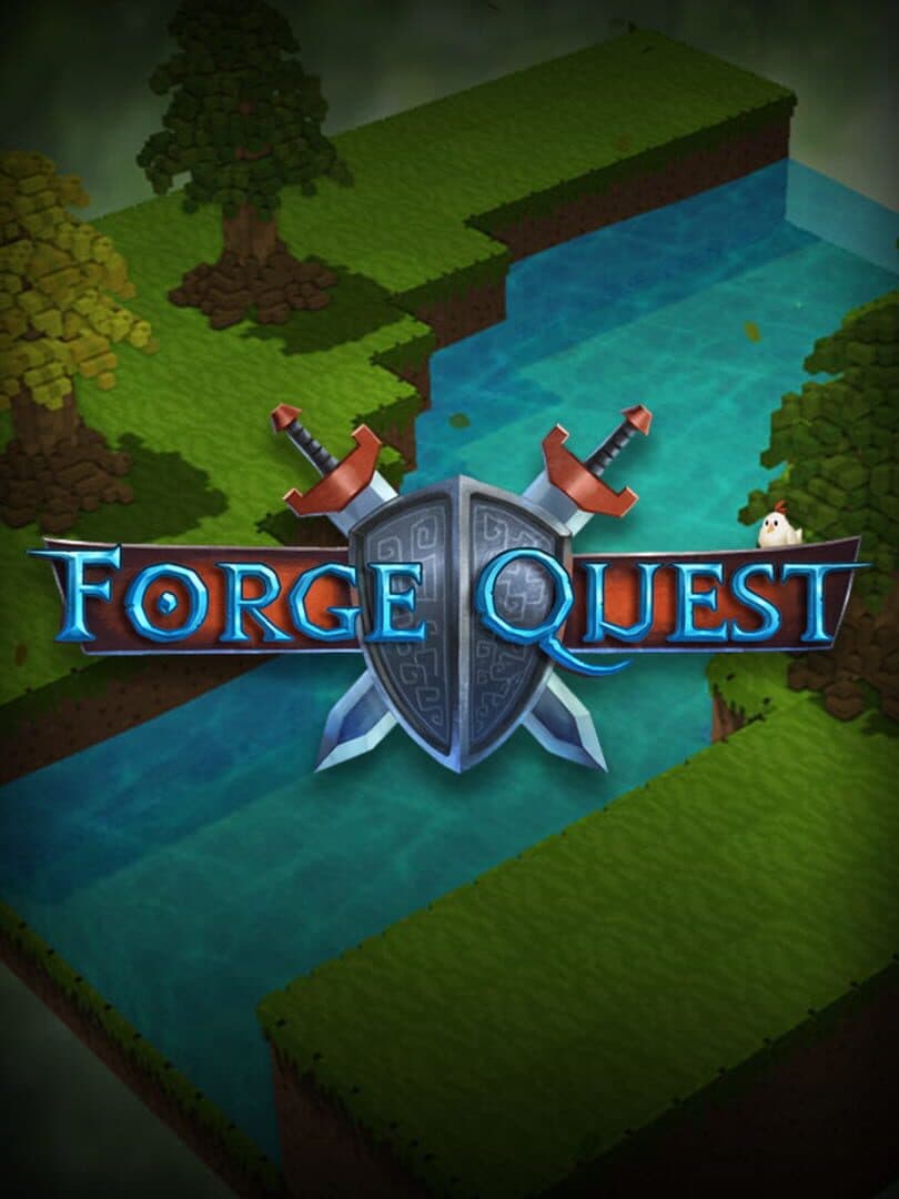 Forge Quest