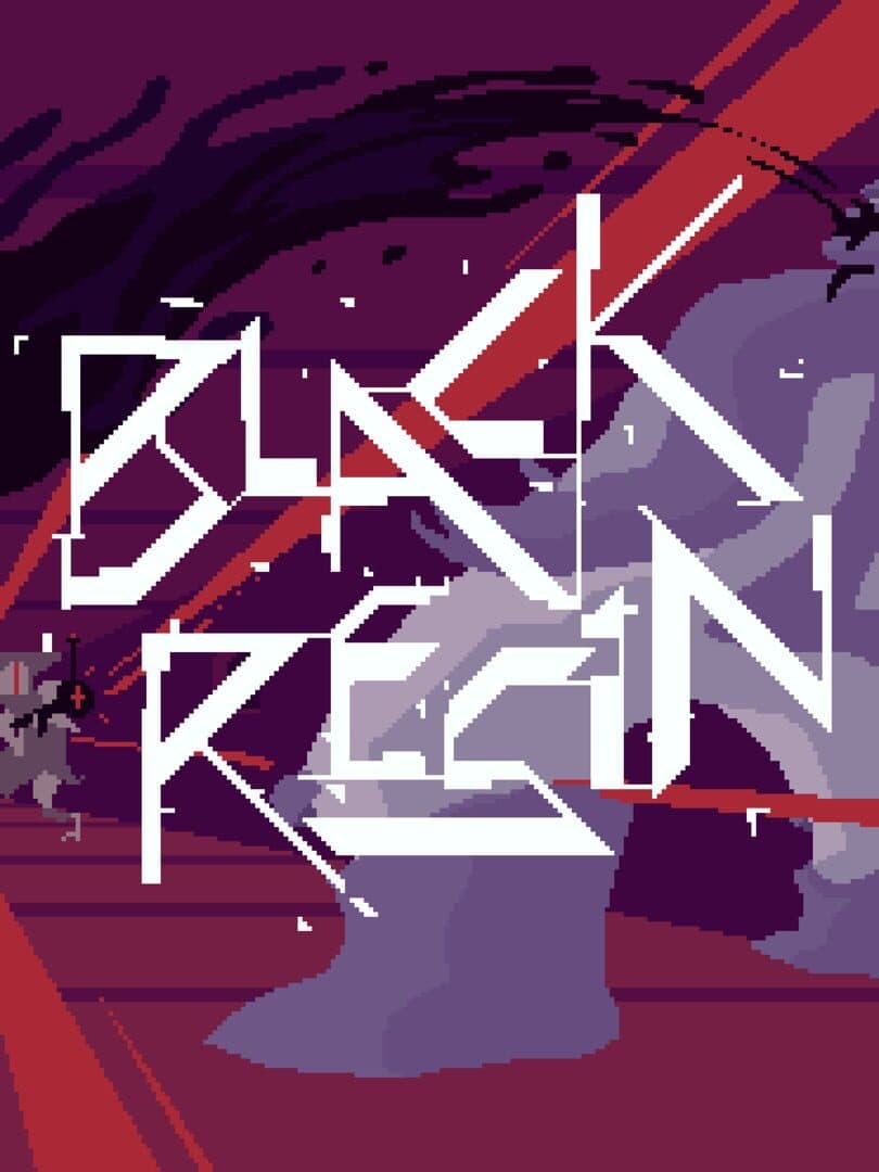 Black Resin