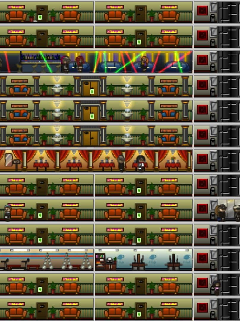 Theme Hotel