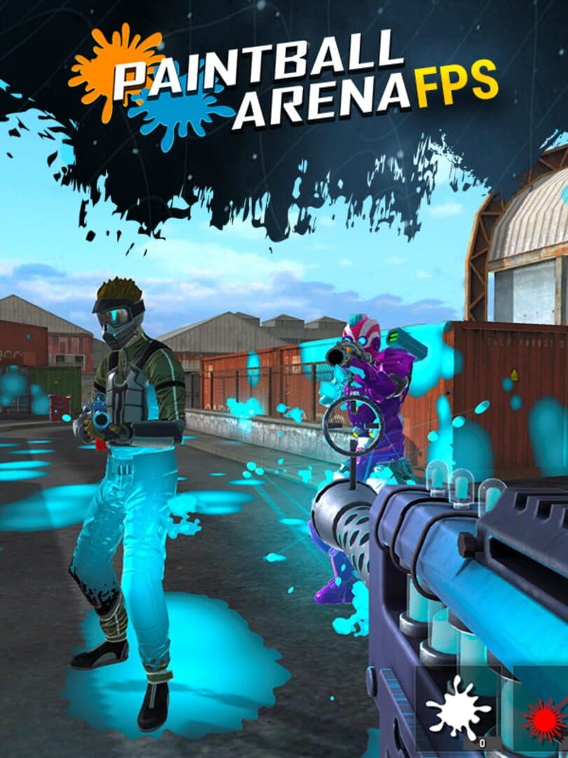 Paintball Arena