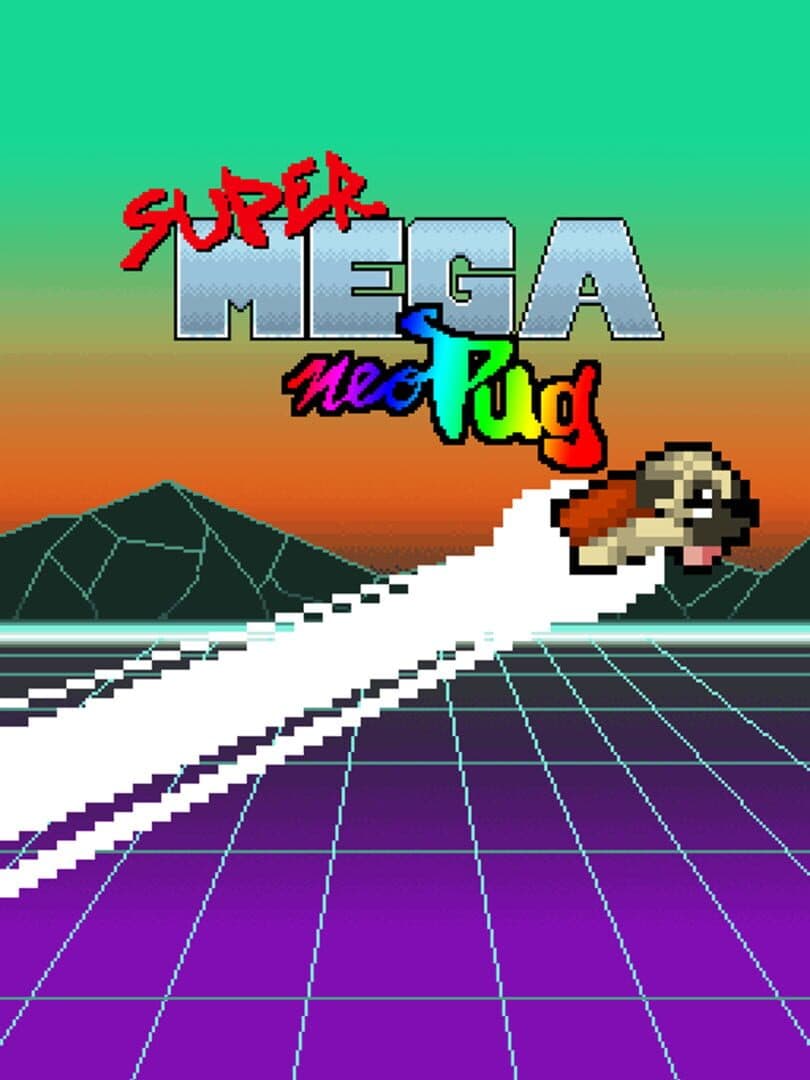 Super Mega Neo Pug