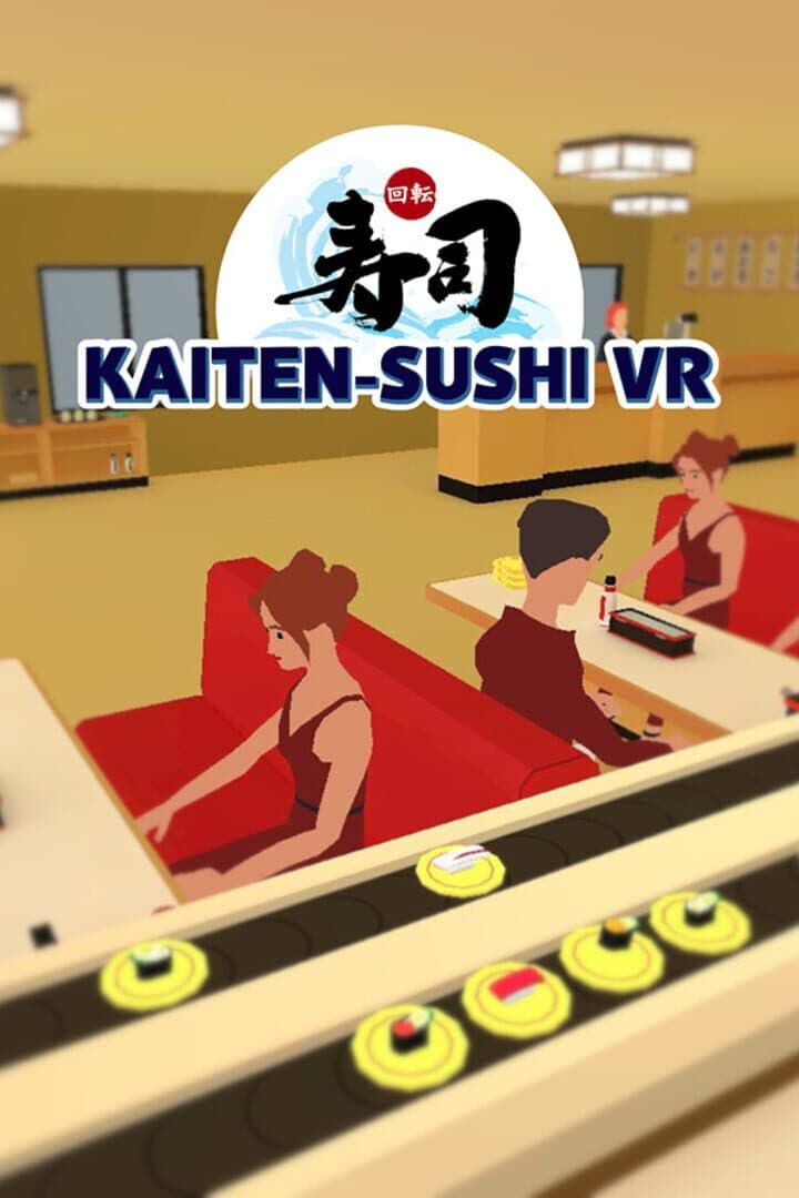 Kaiten Sushi VR