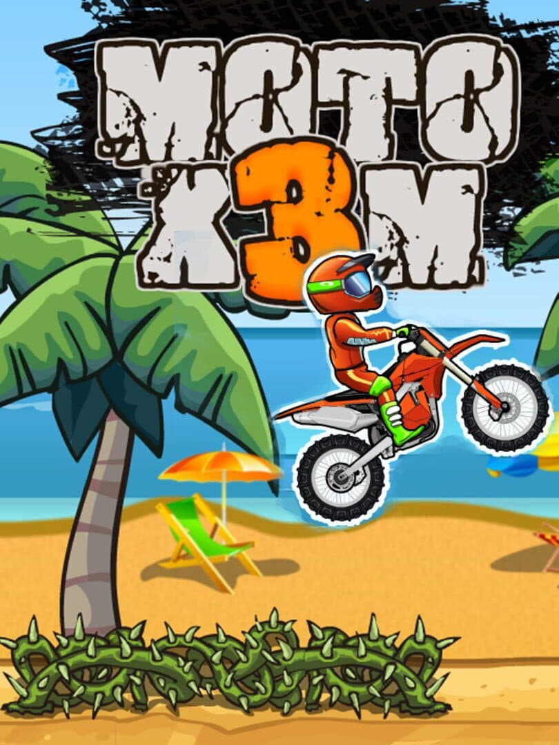 Moto x3m