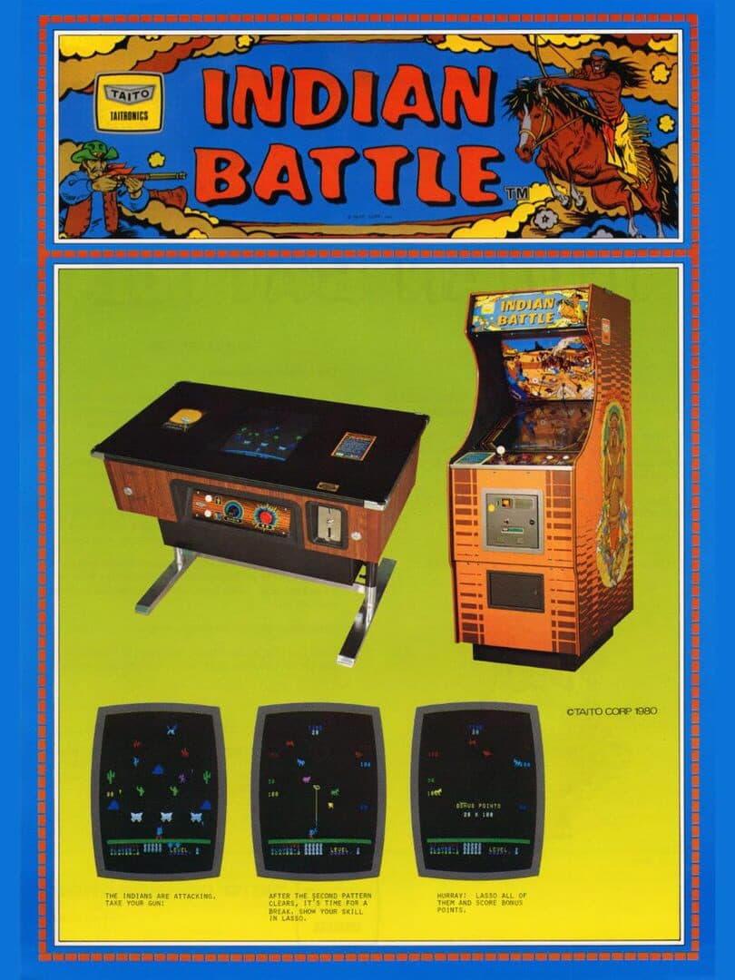 Indian Battle