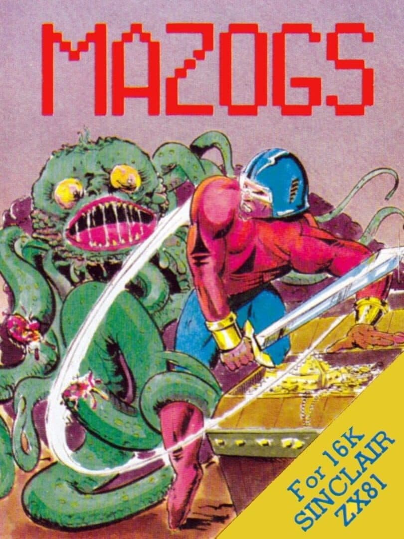 Mazogs
