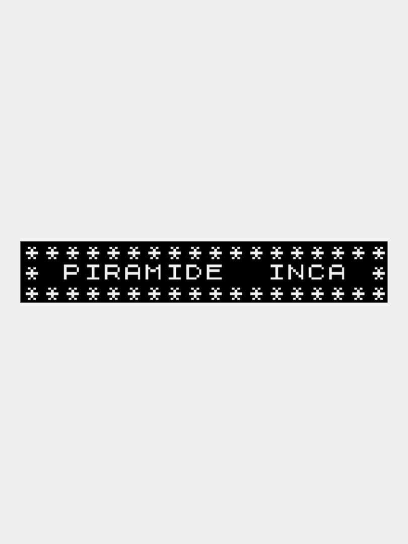 Piramide Inca