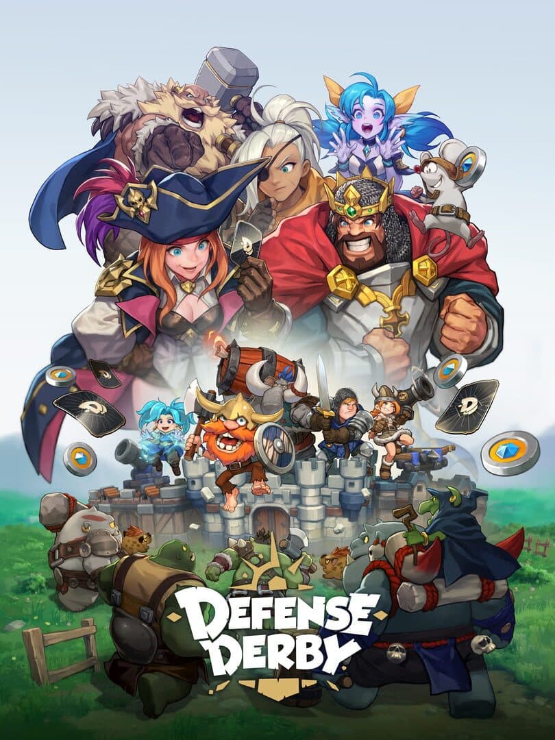 Defense Derby