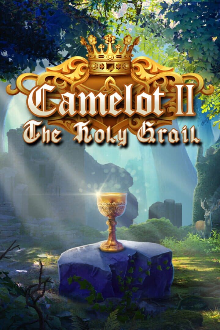 Camelot II: The Holy Grail