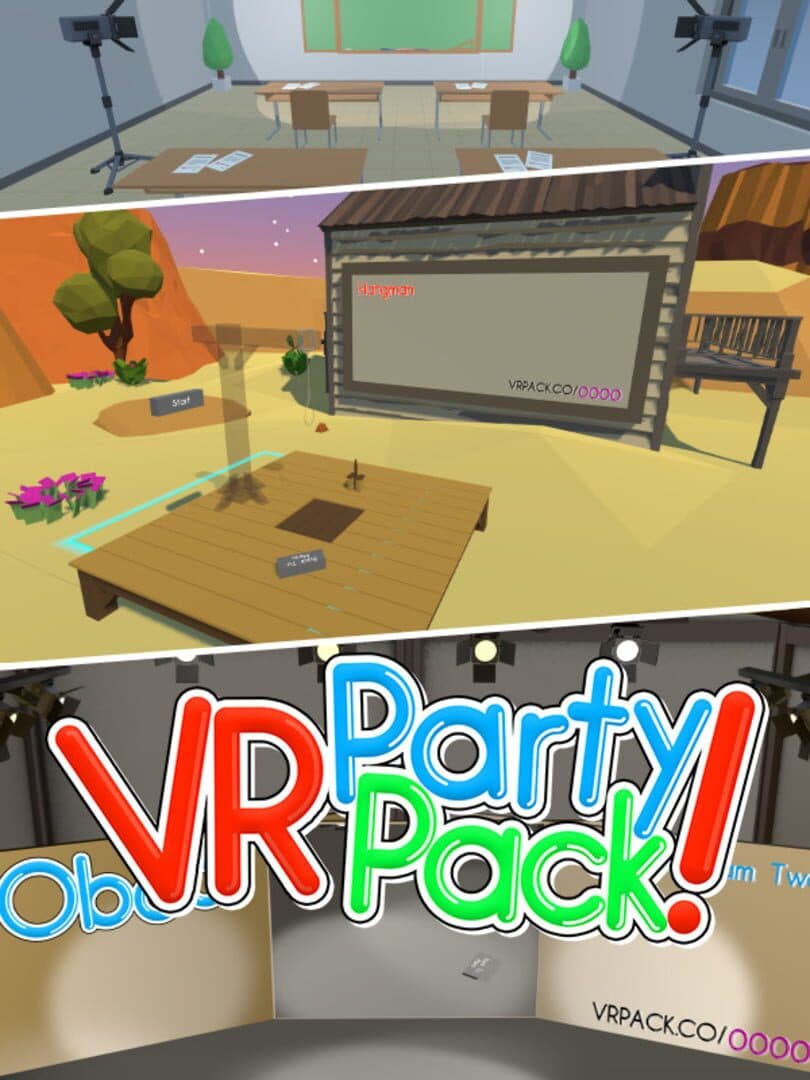 VR Party Pack