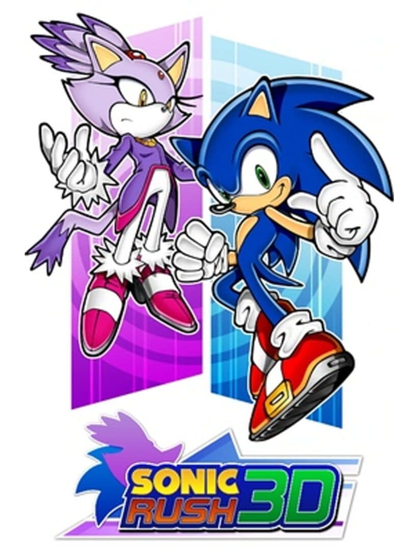 Sonic Rush 3D