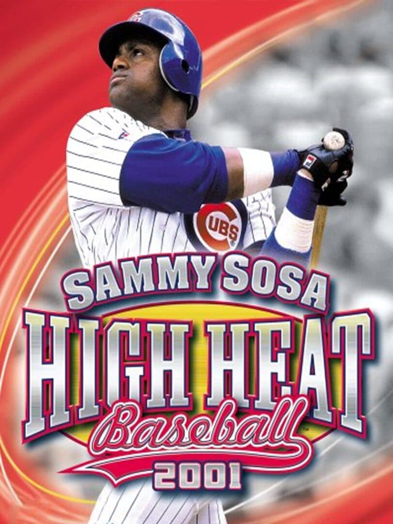 Sammy Sosa High Heat Baseball 2001