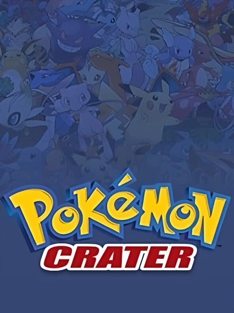 Pokémon Crater