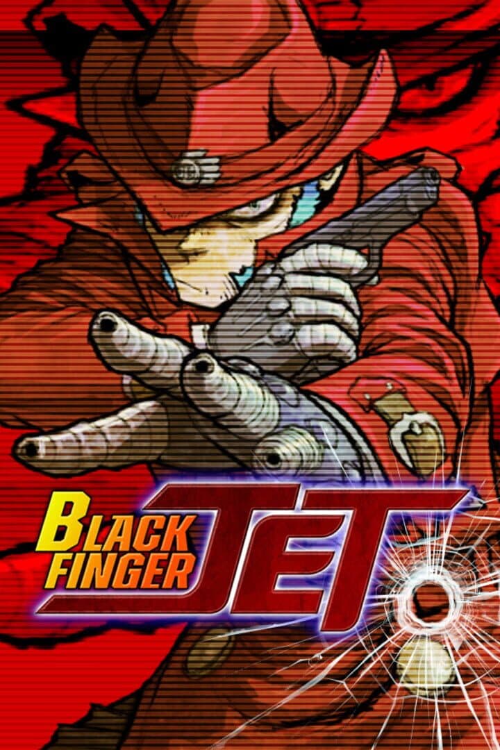 Black Finger Jet