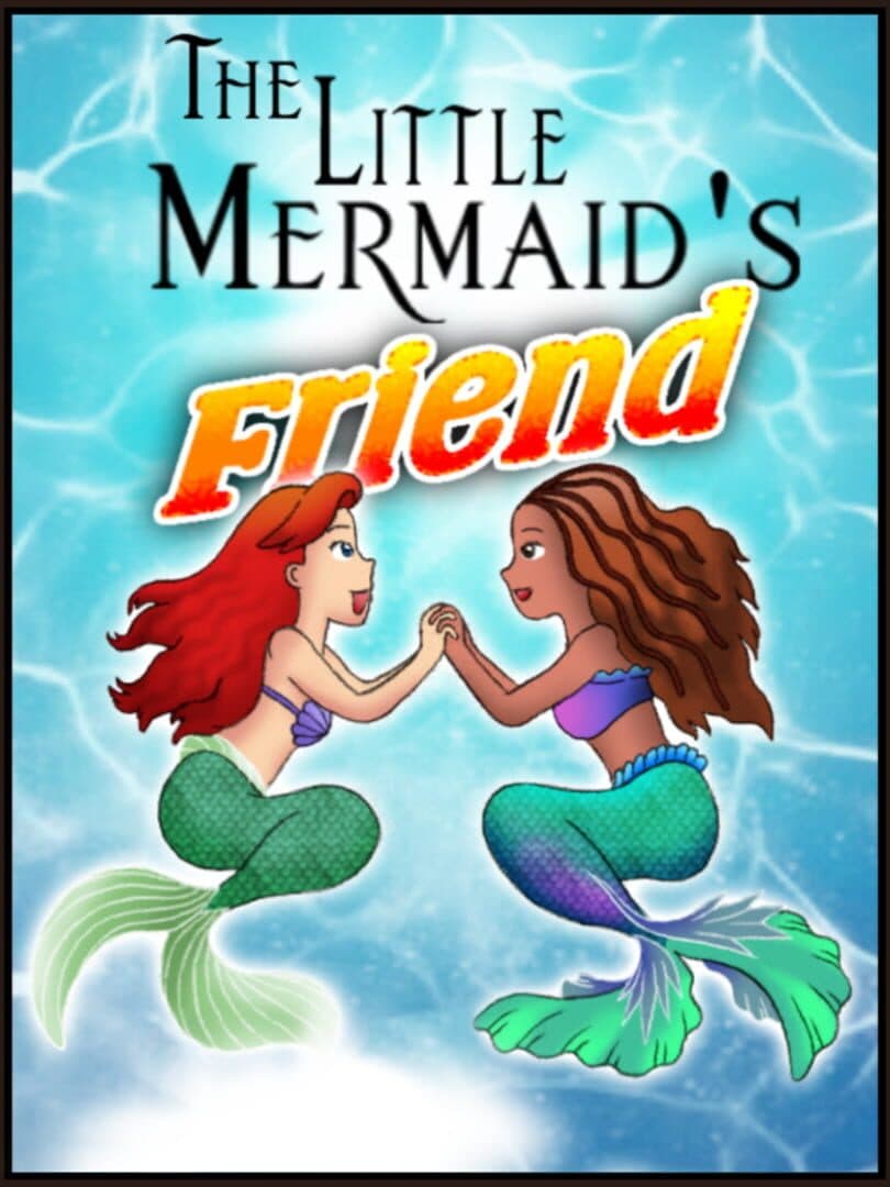 The Little Mermaid's Friend