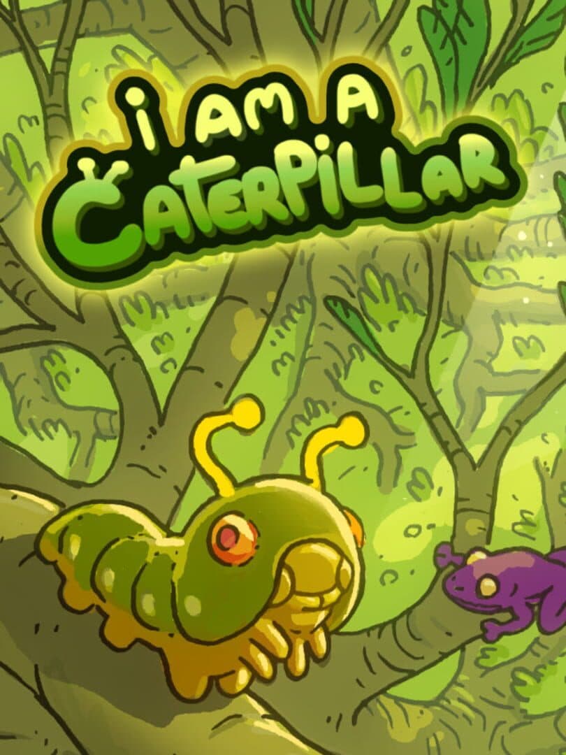 I am a Caterpillar