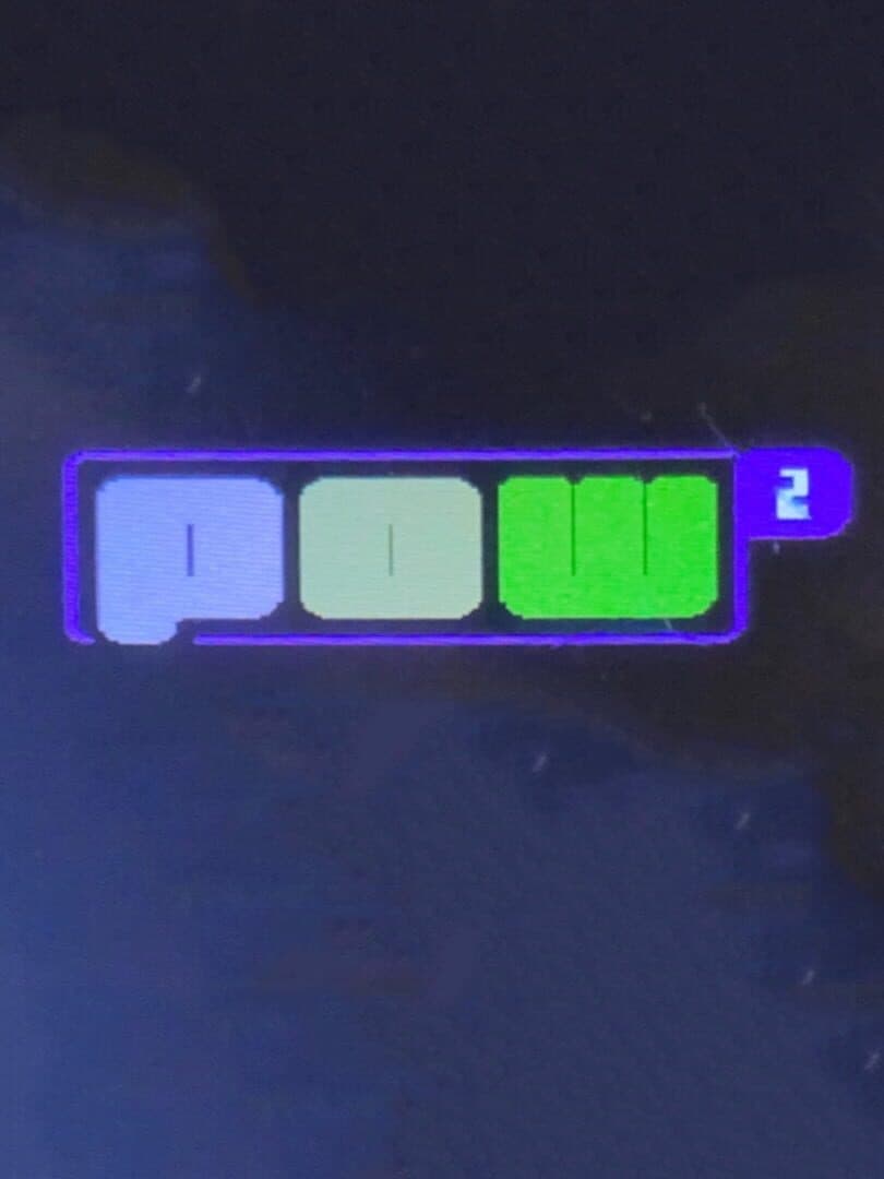 Pow 2