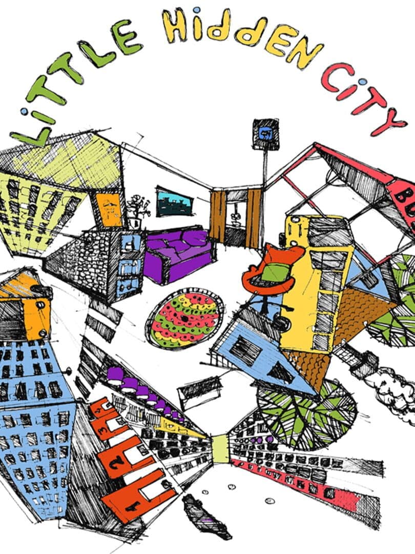 Little Hidden City