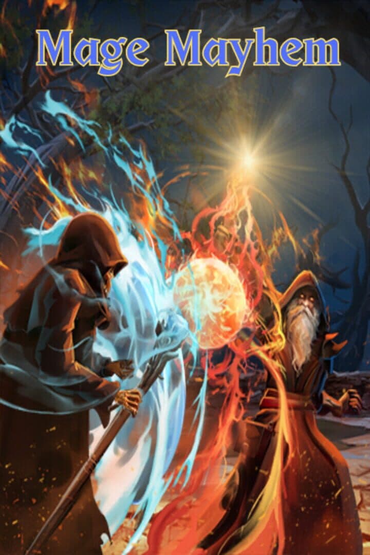 Mage Mayhem