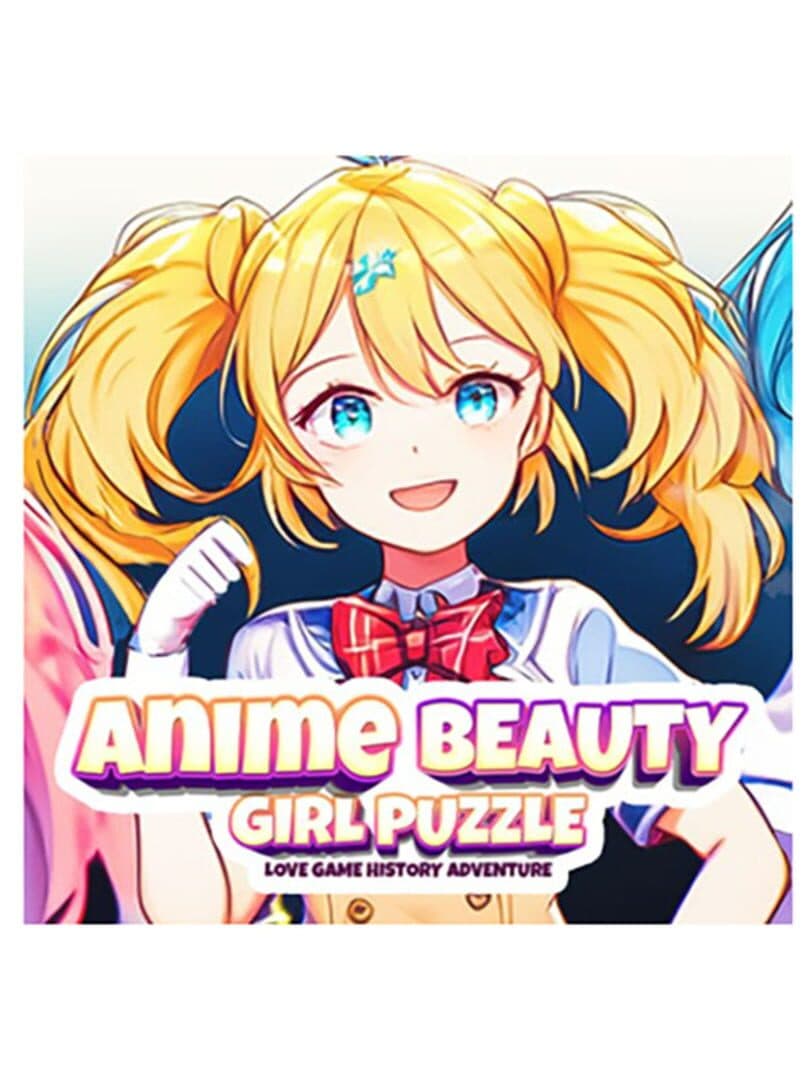Anime Beauty Girl Puzzle: Love Game History Adventure