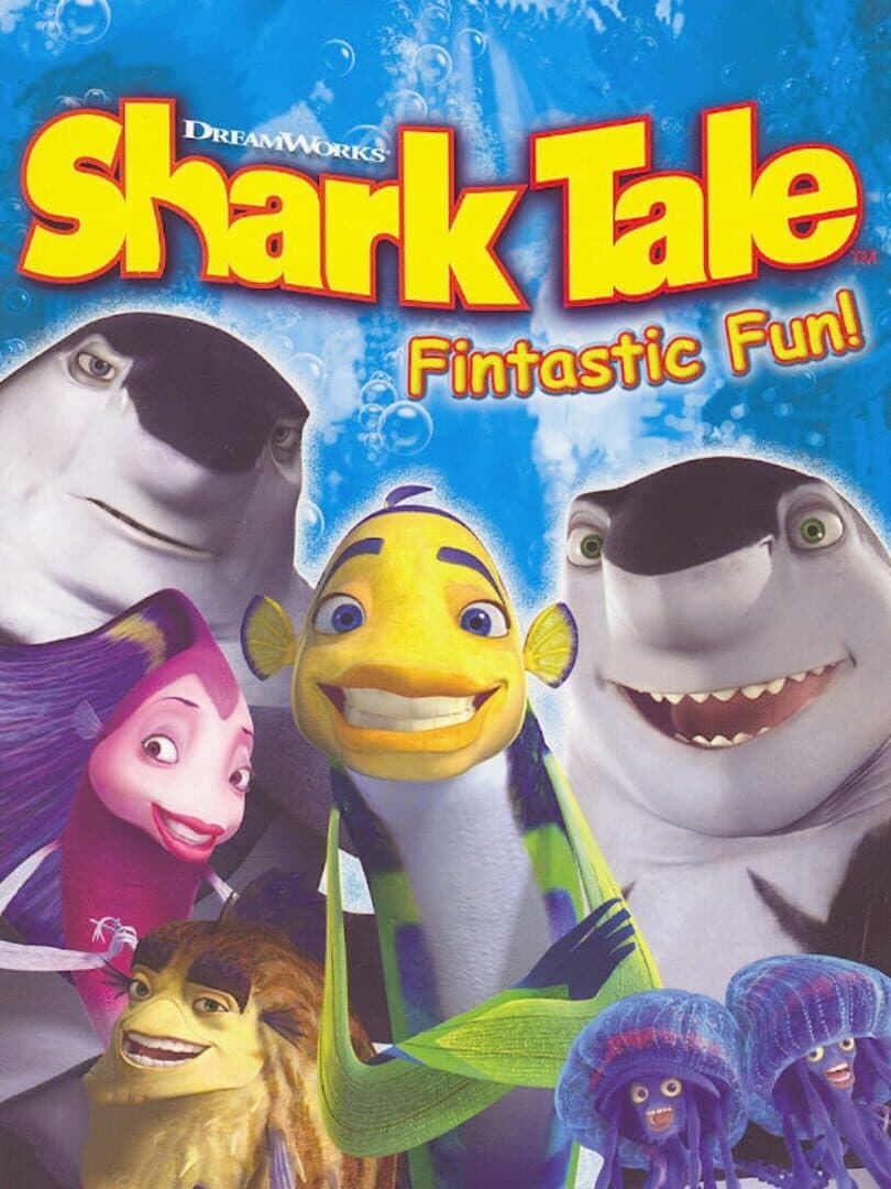 Shark Tale: Fintastic Fun!