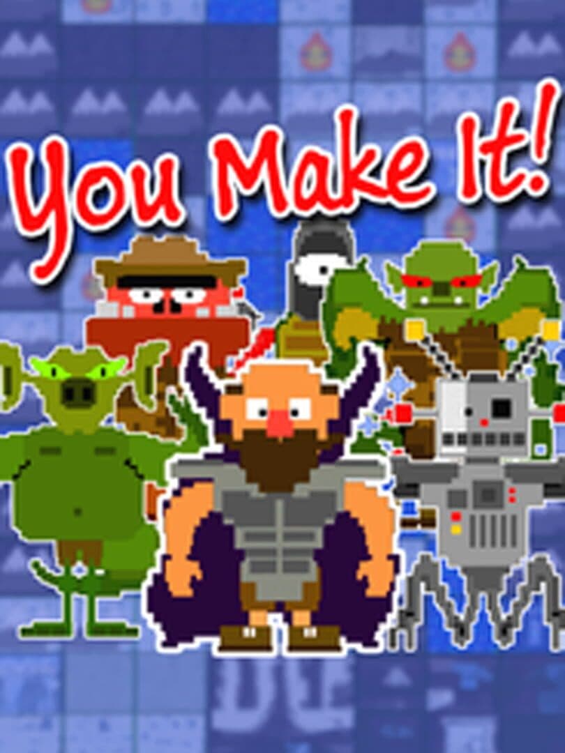 8-Bit RPG Creator