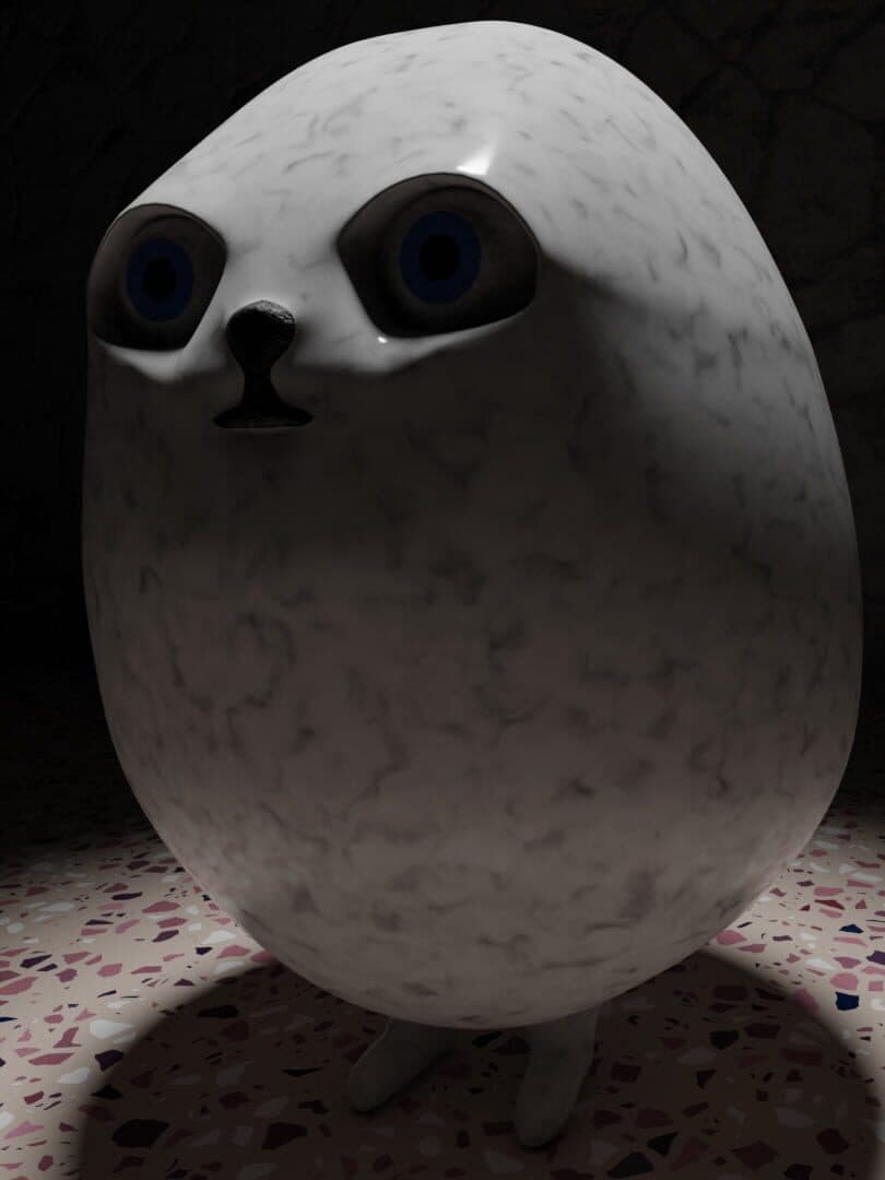 Eggwolf: Office Eggscape