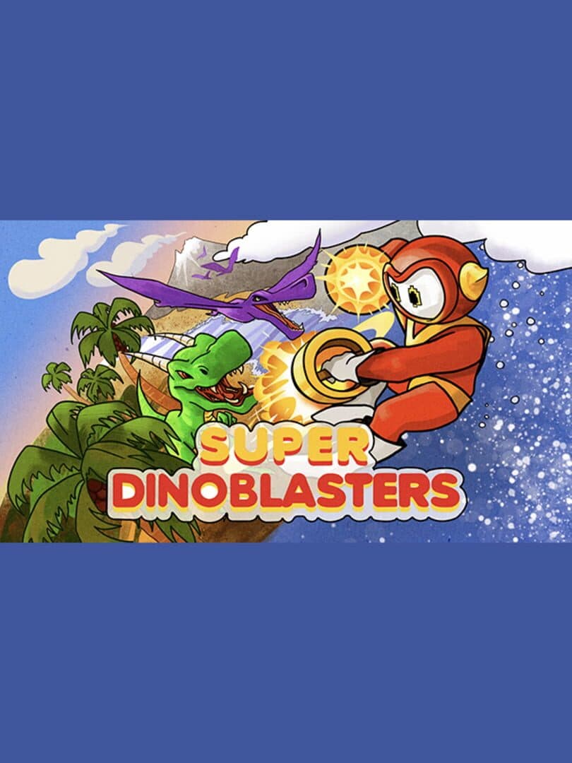 Super Dinoblasters