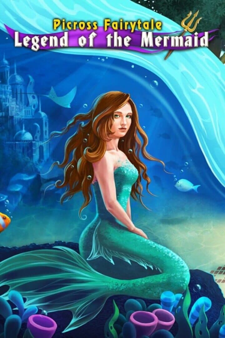Picross Fairytale: Legend of the Mermaid
