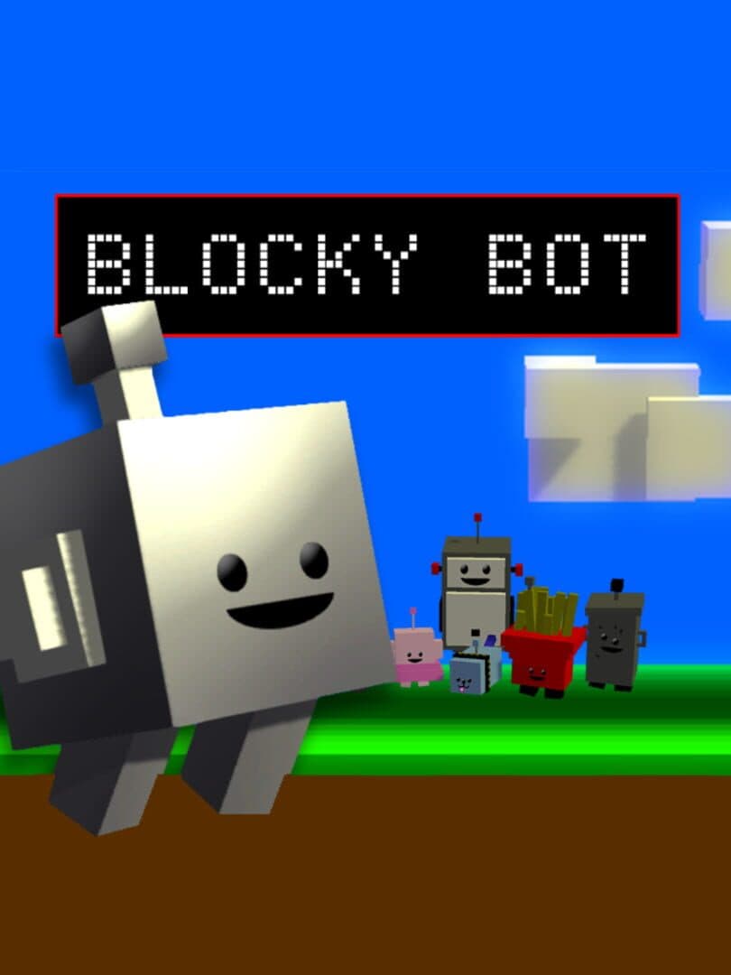 Blocky Bot