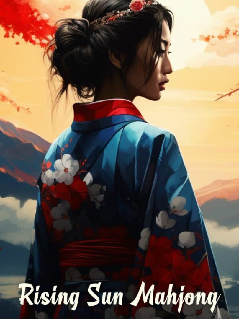 Rising Sun Mahjong