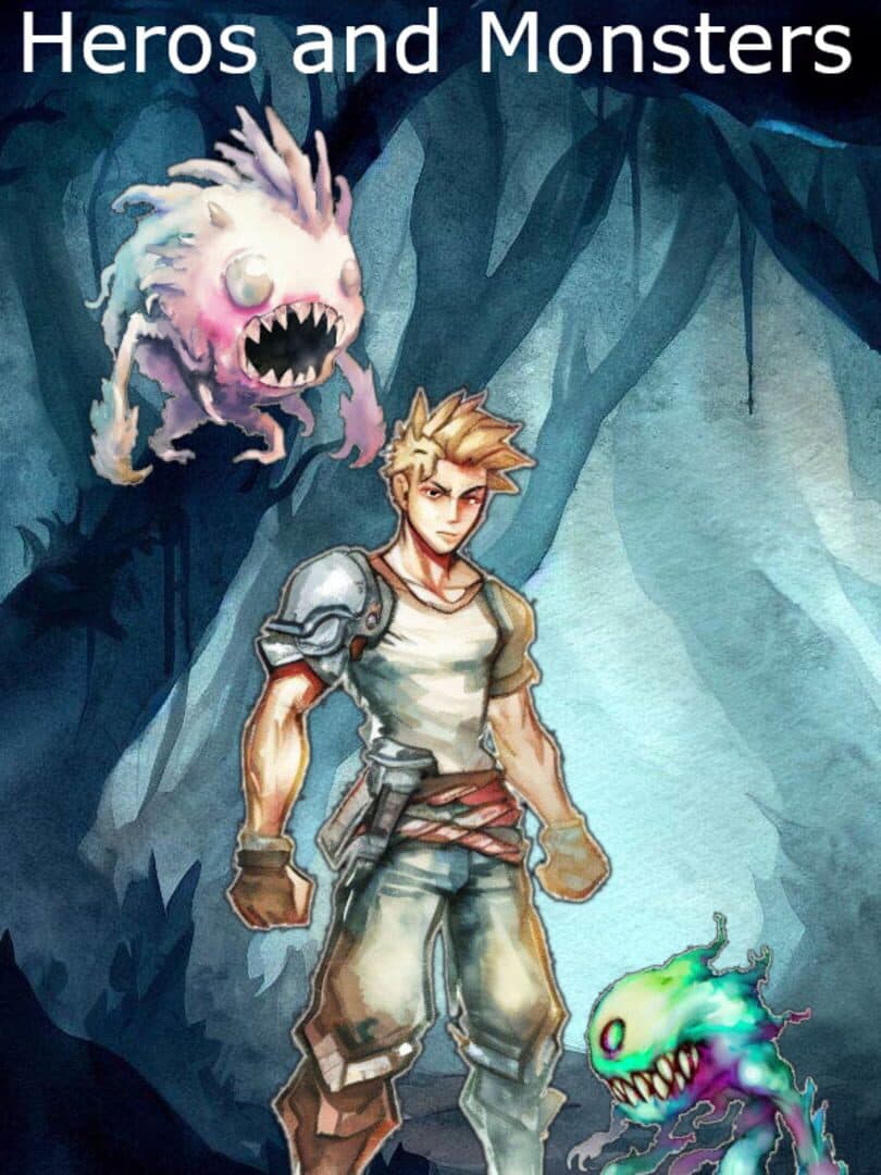 Heros and Monsters
