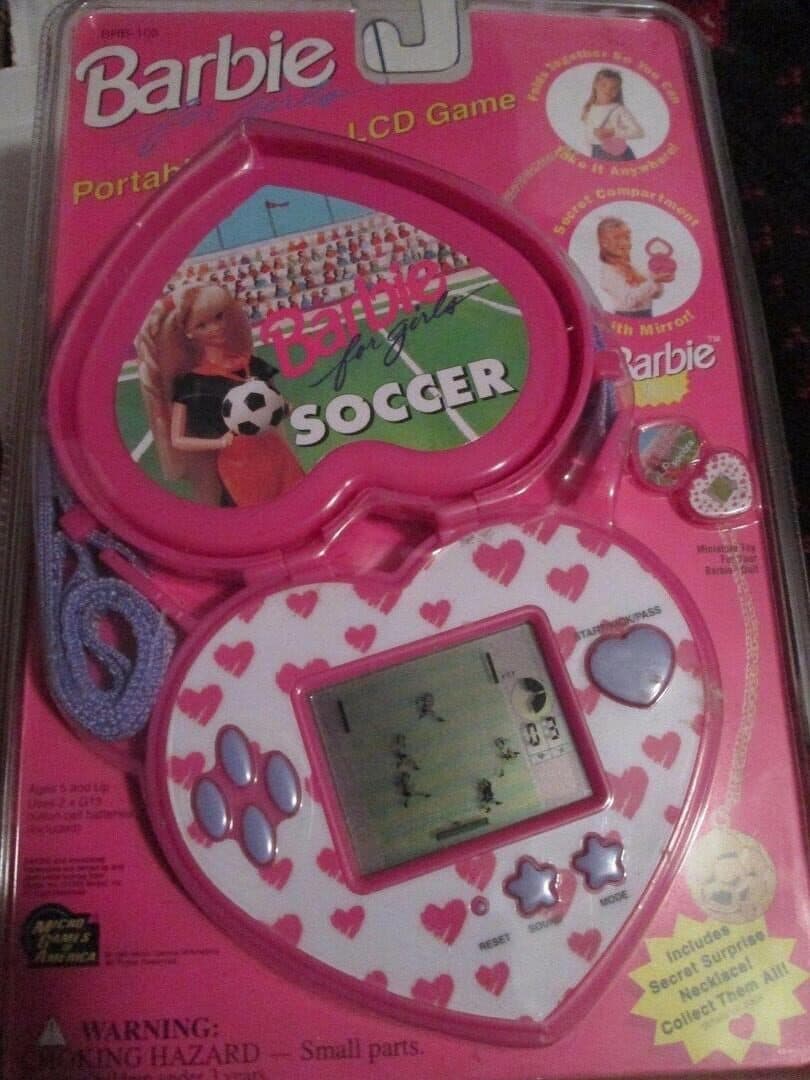 Barbie for Girls Soccer