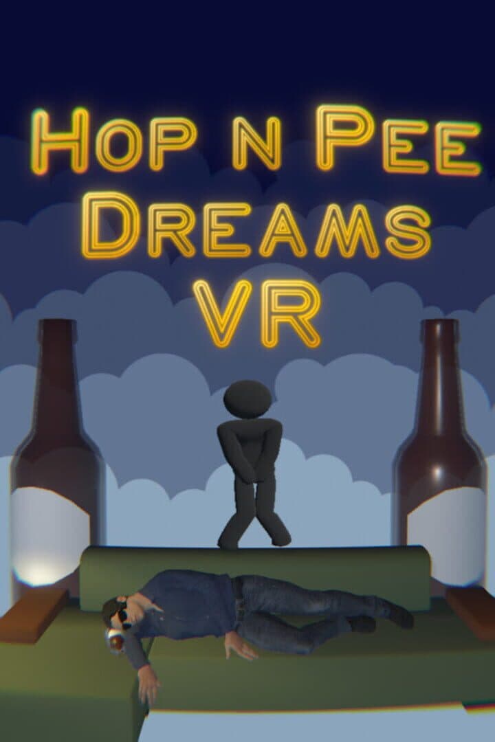 Hop n Pee Dreams VR