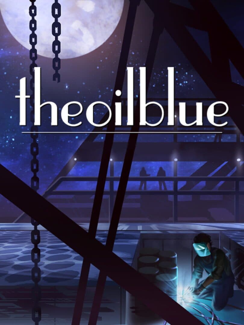 The Oil Blue