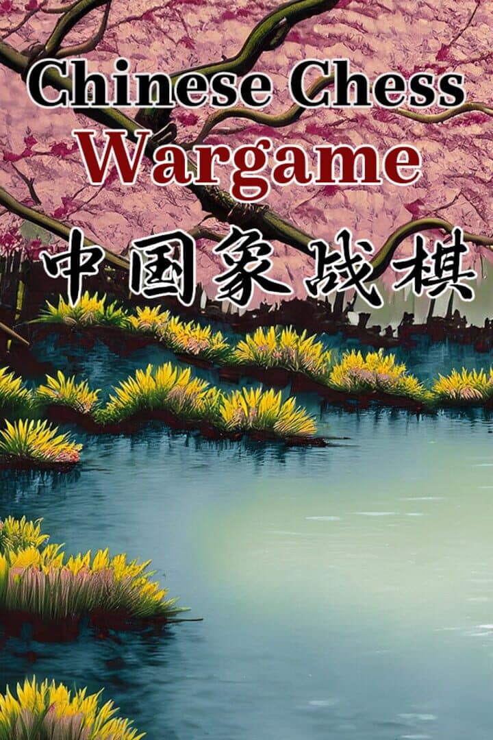 Chinese Chess Wargame