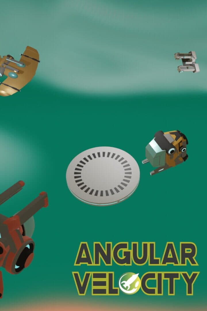 Angular Velocity