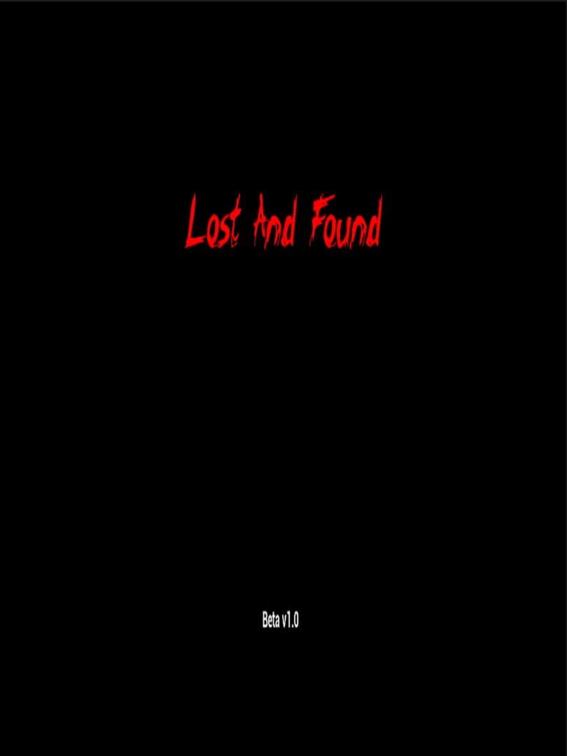 Lost and Found
