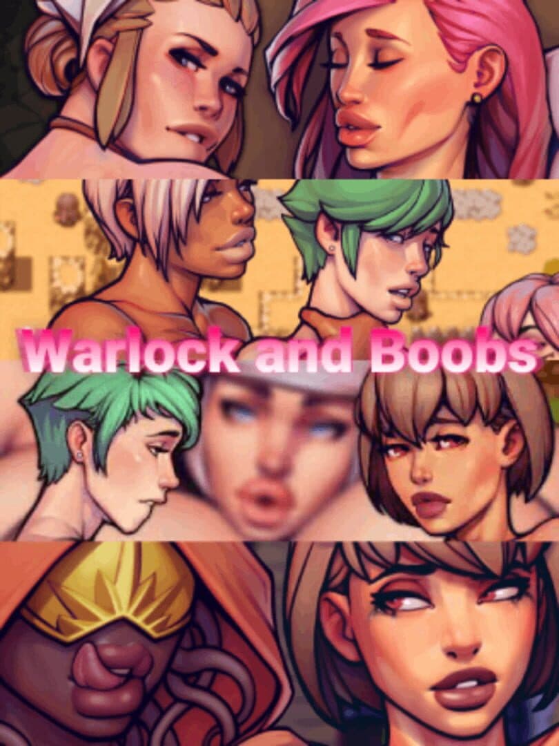 Warlock and Boobs