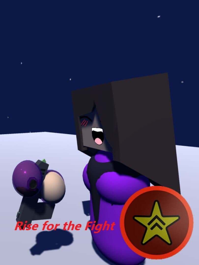 Rise for the Fight