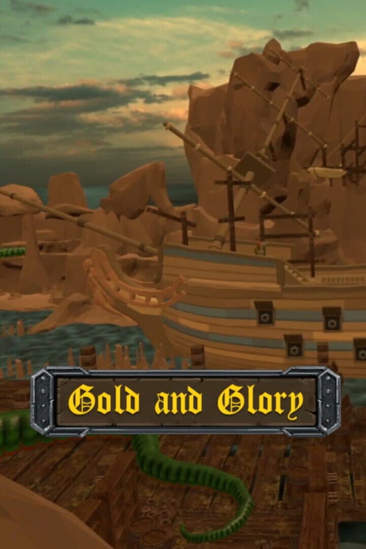 Gold and Glory