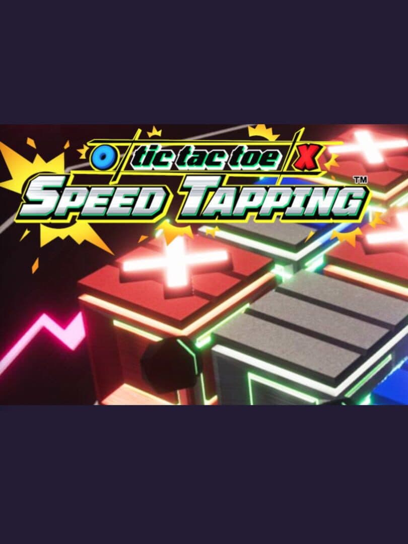 Tic Tac Toe: Speed Tapping