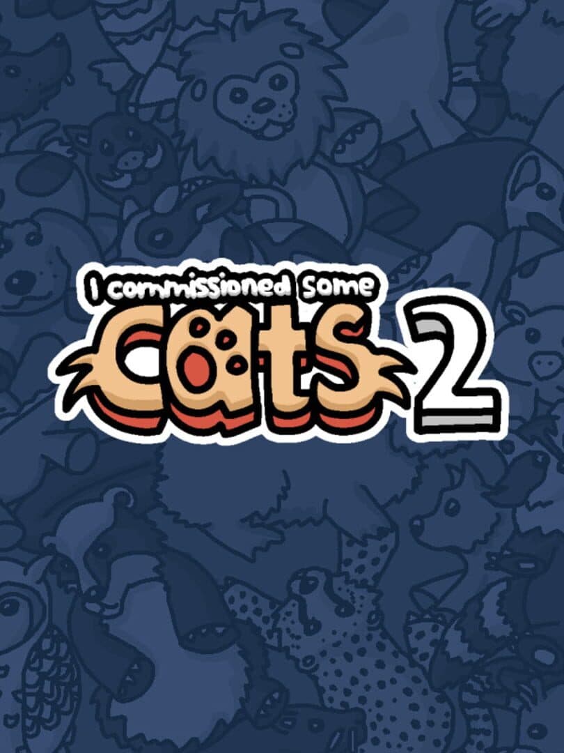 I Commissioned Some Cats 2