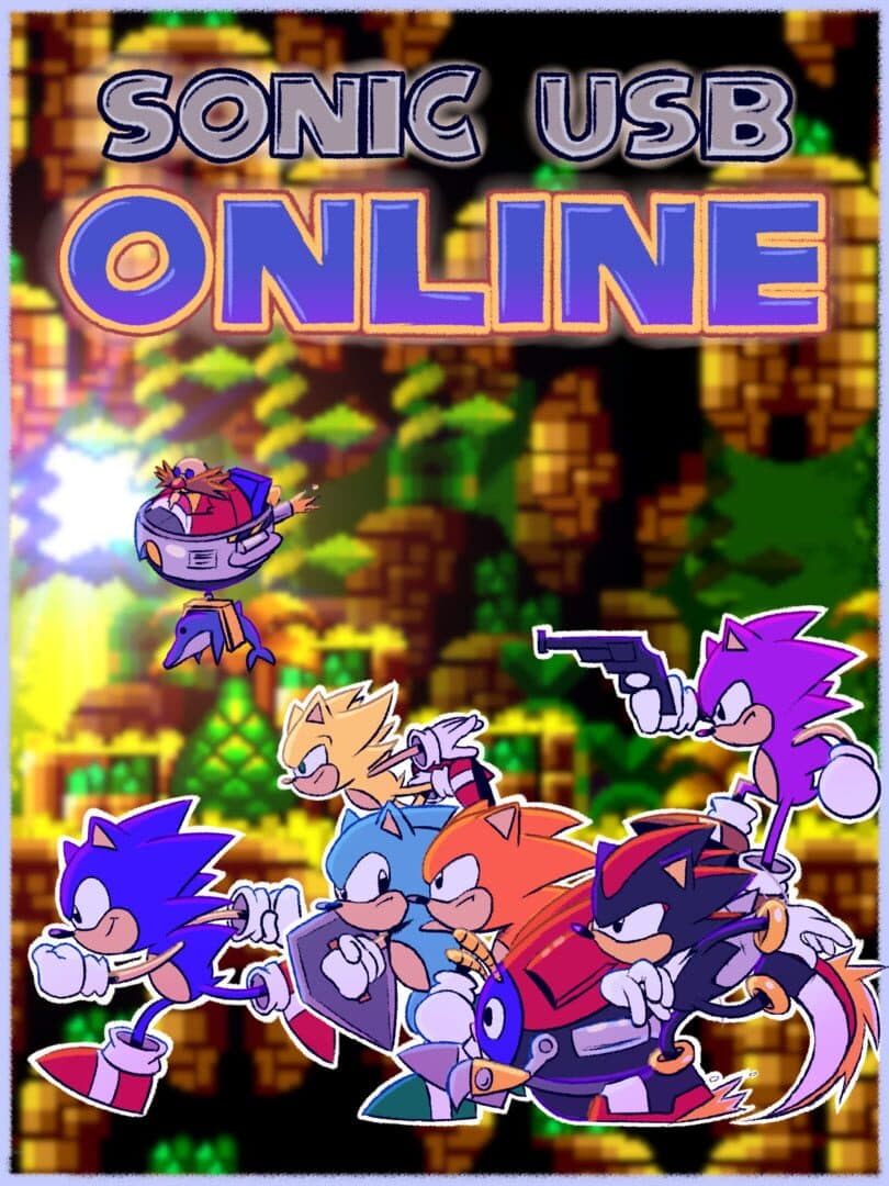 Sonic USB Online