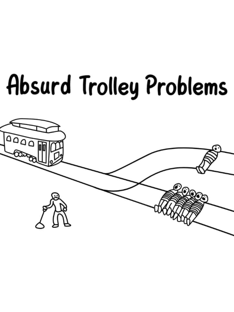 Absurd Trolley Problems
